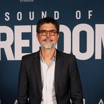 Sound Of Freedom director feels need to defend his movie, stops just short of defending Jim Caviezel