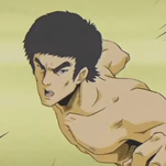 Wait, is this Bruce Lee anime his family's making some kind of weird NFT thing?