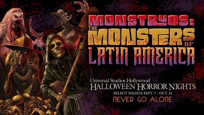 Monstruos: The Monsters of Latin America