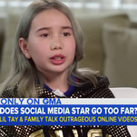 Ugh, was the Lil Tay situation all a crypto thing?