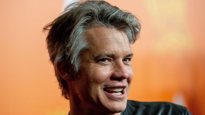 Timothy Olyphant recalls that time he was almost Captain Kirk