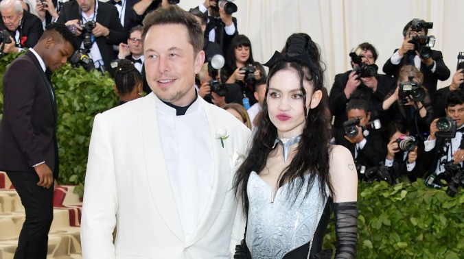 Grimes’ attempted defense of Elon Musk’s ideology is bizarre