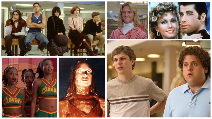 Making the grade: The 25 best high school movies of all time