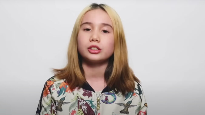 Lil Tay is alive, but her situation is confusing and really, really sad [Updated]