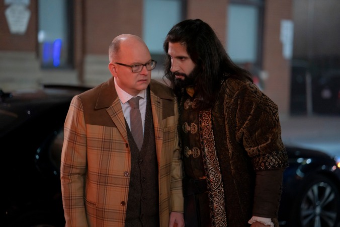 What We Do In The Shadows recap: Everybody nearly dies in a creepy, hilarious outing