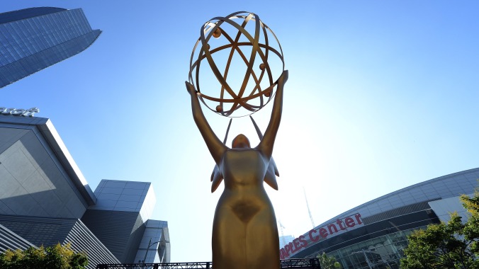 The Emmys are officially getting punted to January 2024