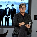 R.I.P. Robbie Robertson, rock legend and frequent Scorsese collaborator