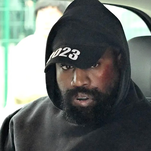 Guess who's back? (hint: it's Kanye West)