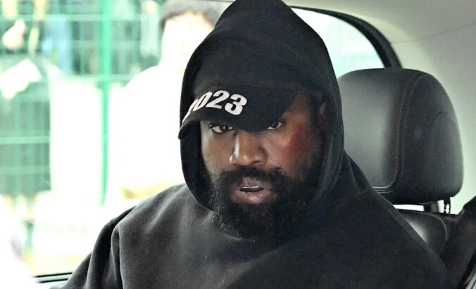 Guess who's back? (hint: it's Kanye West)