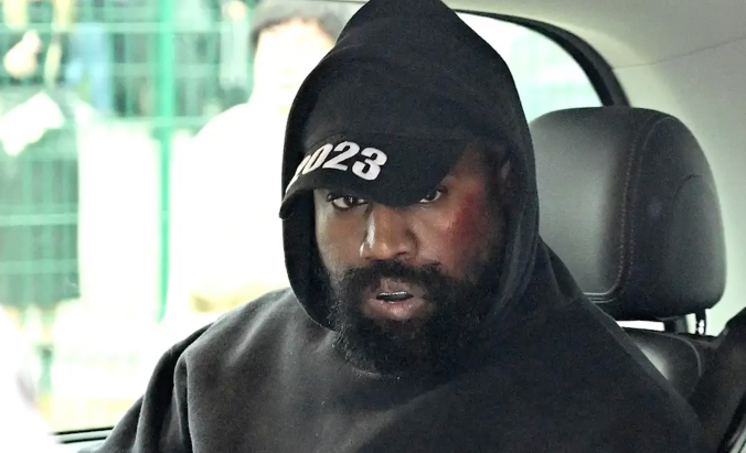 Guess who’s back? (hint: it’s Kanye West)