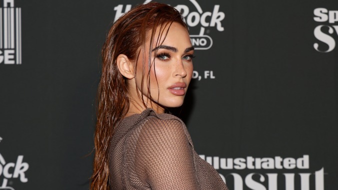 You probably aren’t ready for Megan Fox’s book of poetry