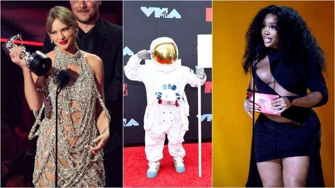 Here's the full list of nominees for the 2023 MTV VMAs