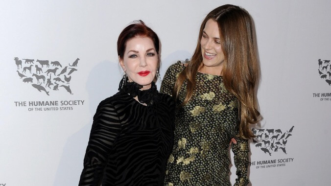 Riley Keough suggests feud with Priscilla Presley was media invention: 