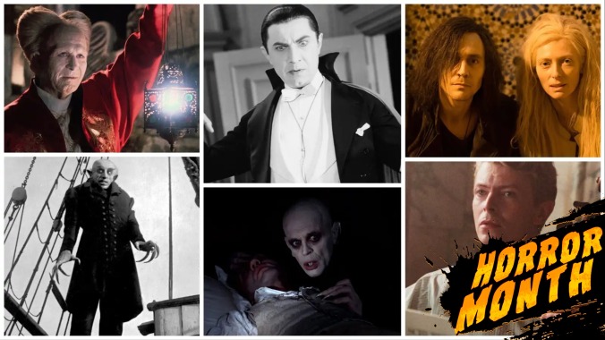 The 25 best vampire films of all time, ranked
