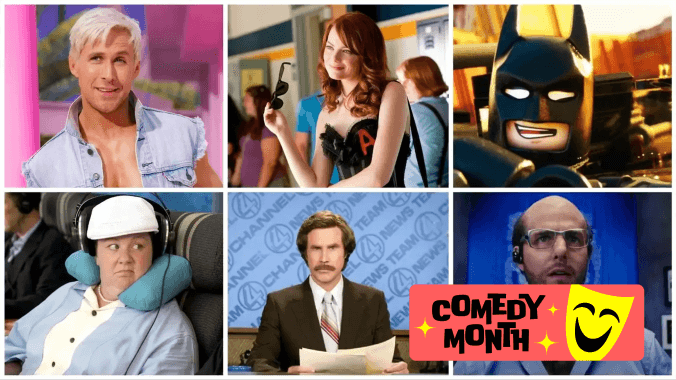 The 38 funniest movie performances of the 21st century