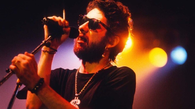 Shane MacGowan