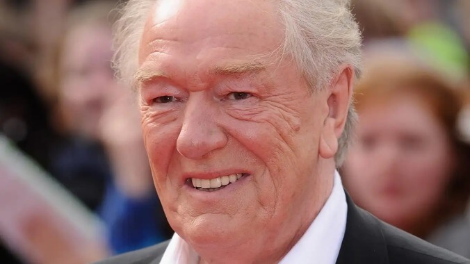 Michael Gambon