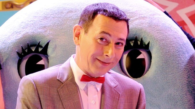 Paul Reubens