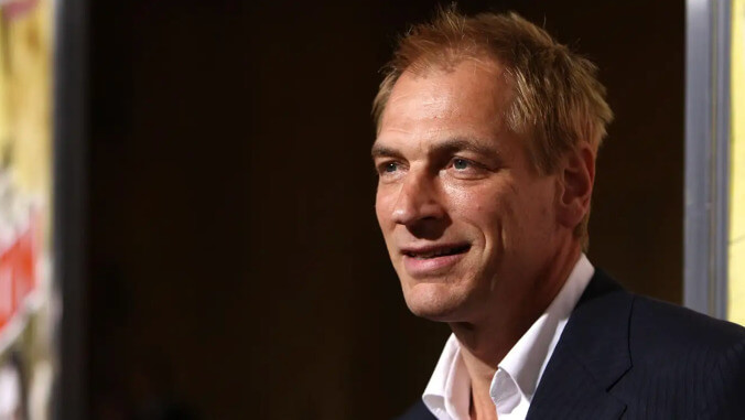 Julian Sands