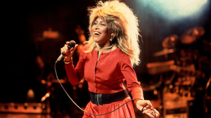 Tina Turner