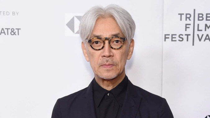 Ryuichi Sakamoto