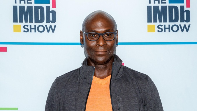 Lance Reddick