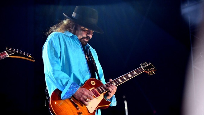 Gary Rossington