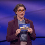 Mayim Bialik steps down from Celebrity Jeopardy! amid strikes