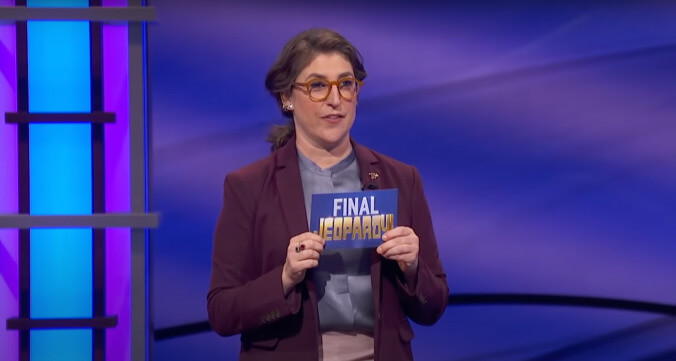 Mayim Bialik steps down from Celebrity Jeopardy! amid strikes