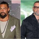 Big dudes Jason Momoa and Dave Bautista reportedly teaming up for “buddy action movie”