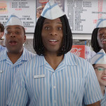 Welcome to the first teaser for Good Burger 2, home of the first teaser for Good Burger 2