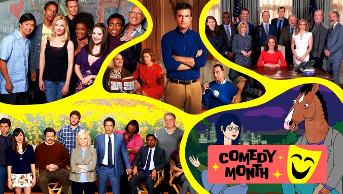 The 50 best TV comedies since 2000