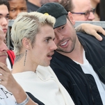 Justin Bieber and Scooter Braun's professional relationship is in the hot seat