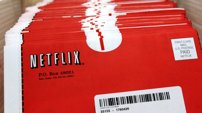 Netflix to end its DVD business by sending users anywhere from 0 to 10 random discs