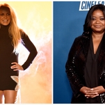 Guardian angel Octavia Spencer has more marriage advice for Britney Spears: “Extortion is illegal”