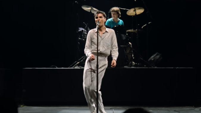David Byrne discovers value of collaboration, agrees to reunite Talking Heads for Q&A