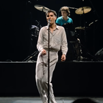 David Byrne discovers value of collaboration, agrees to reunite Talking Heads for Q&A