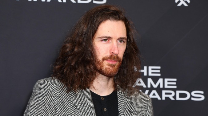 Hozier would join a music industry strike against AI, if that’s a thing anybody wants to start