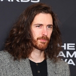 Hozier would join a music industry strike against AI, if that’s a thing anybody wants to start