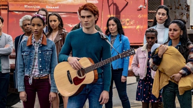 The end of Riverdale is the end of an era of television