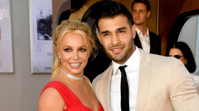 Britney Spears is “buying a horse soon” as she reportedly heads for divorce