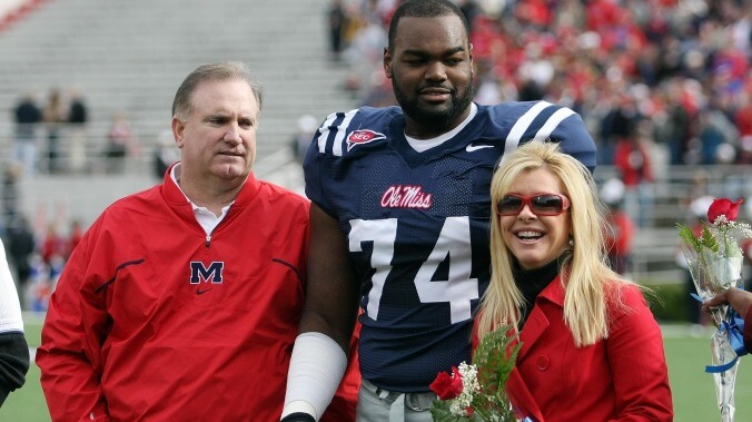 Blind Side family will reportedly end Michael Oher's conservatorship