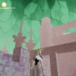 Pseudoregalia is an indie gaming winner that's absolutely gorgeous—in its own way