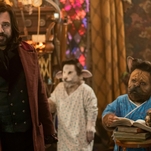What We Do In The Shadows recap: God, this is a weird show