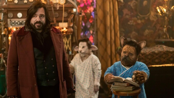 What We Do In The Shadows recap: God, this is a weird show