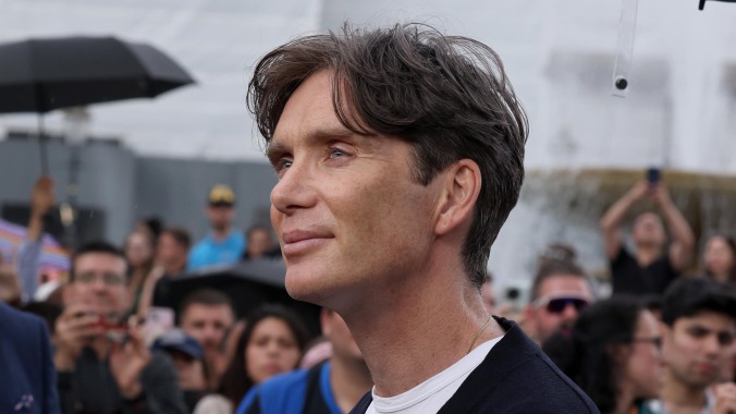Cillian Murphy loves the Nolan movies he’s not in because he doesn’t have to look at his own ears