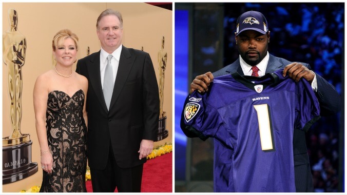 Now the Blind Side family is accusing Michael Oher of a $15 million “shakedown”