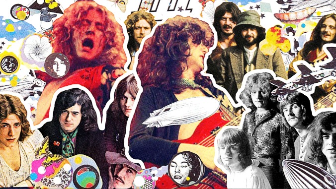 Essential Led Zeppelin: Their 40 greatest songs, ranked