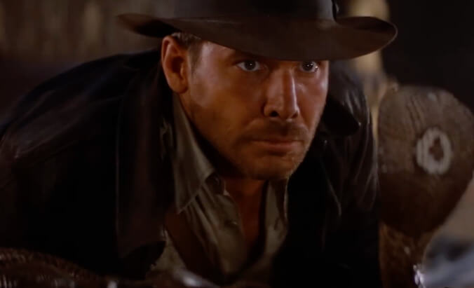 New snake discovery can't cure Harrison Ford's nihilism