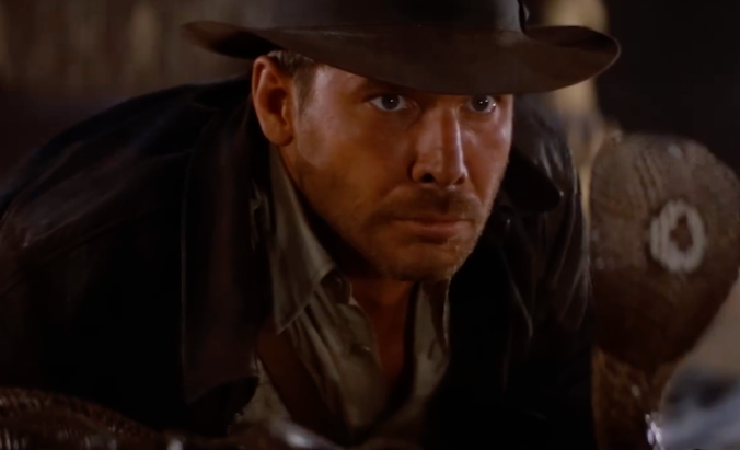 New snake discovery can’t cure Harrison Ford’s nihilism